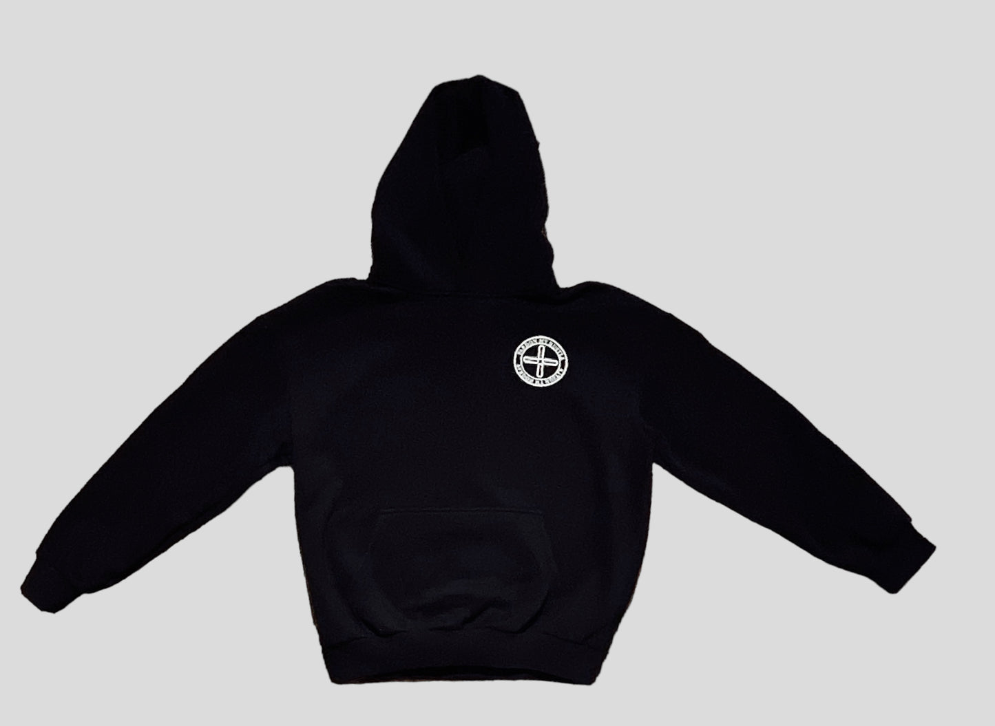 “Original Collection” BLACK HOODIE