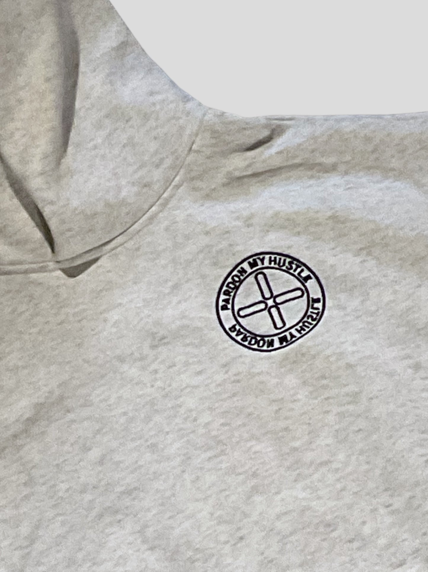 “Original Collection” SOFT GRAY HOODIE