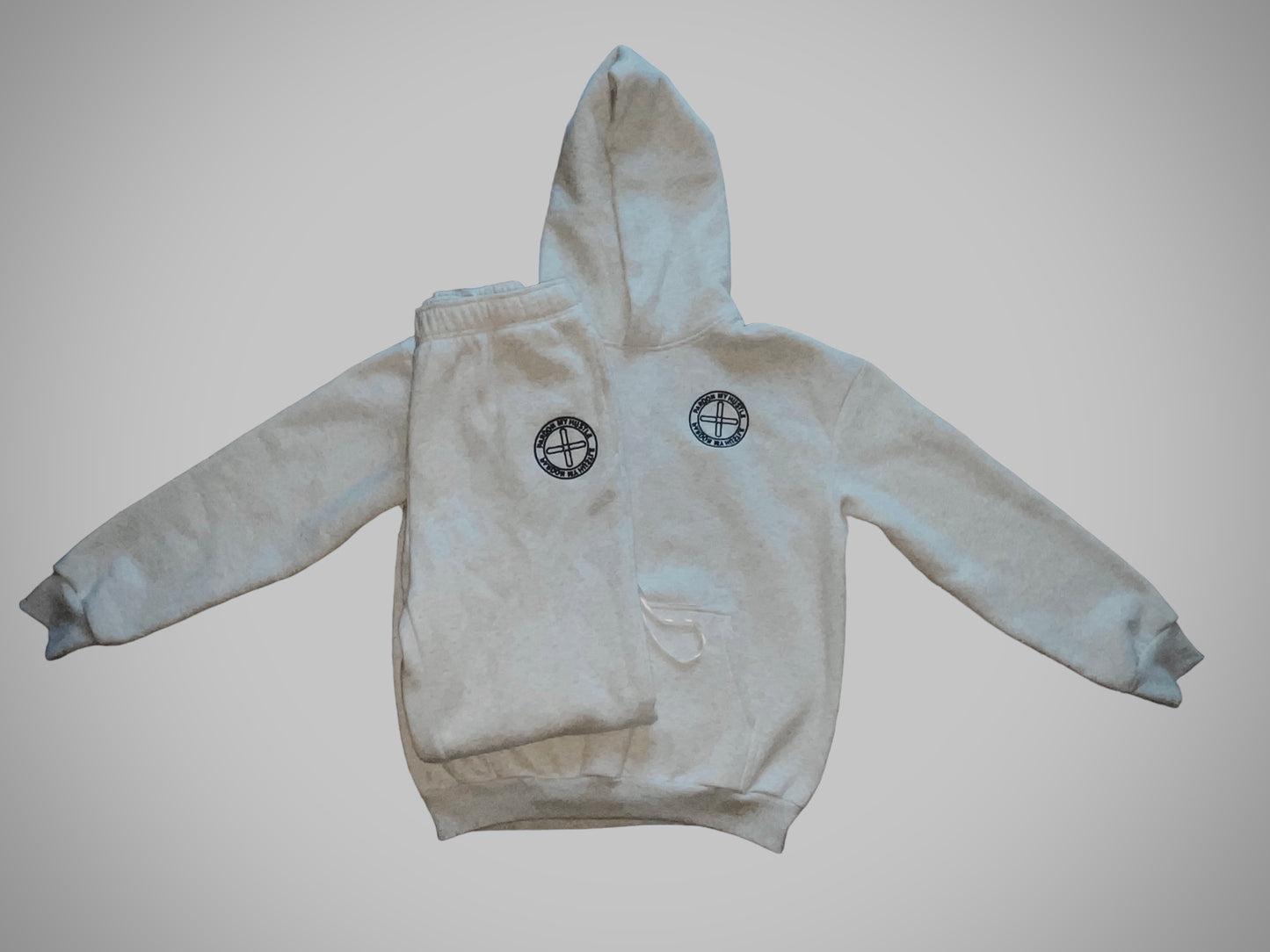 “Original Collection” SOFT GRAY HOODIE