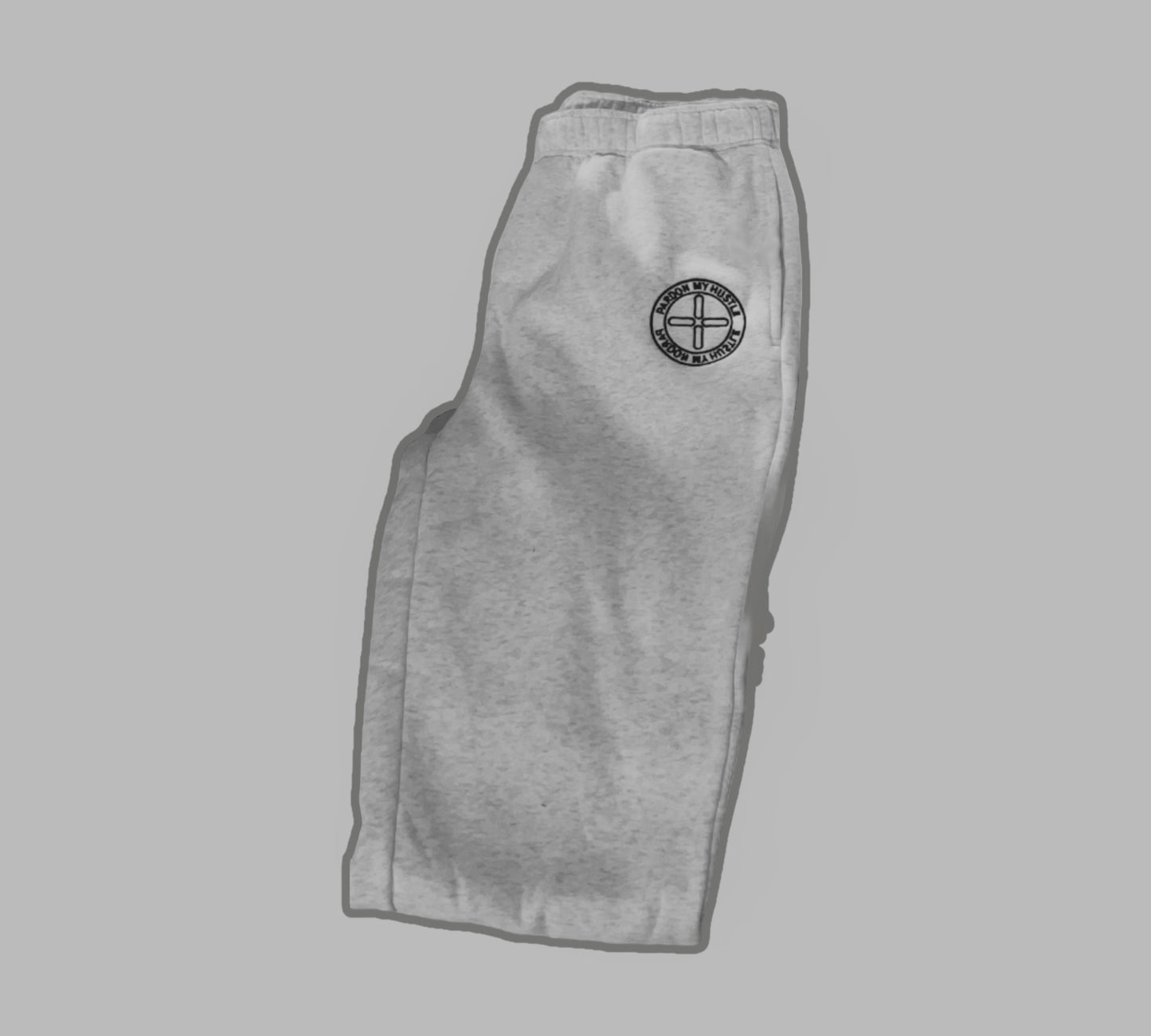 “Original Collection” SOFT GRAY SWEATPANTS