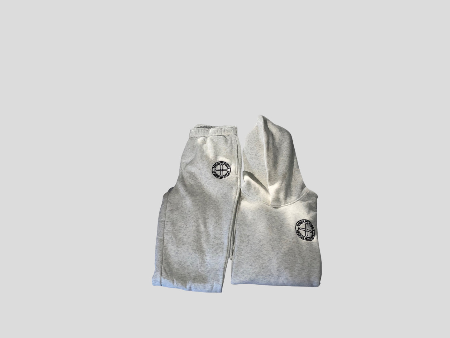 “Original Collection” SOFT GRAY SWEATPANTS